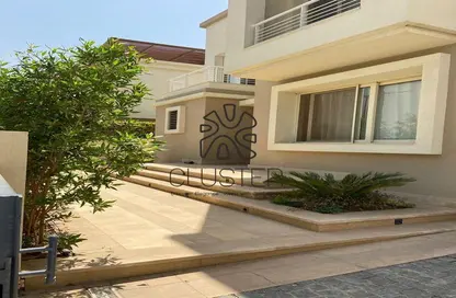 Villa - 6 Bedrooms - 6 Bathrooms for sale in Cairo Festival City - North Investors Area - New Cairo City - Cairo Villa - 6 Bedrooms - 6 Bathrooms for sale in Cairo Festival City - North Investors Area - New Cairo City - Cairo