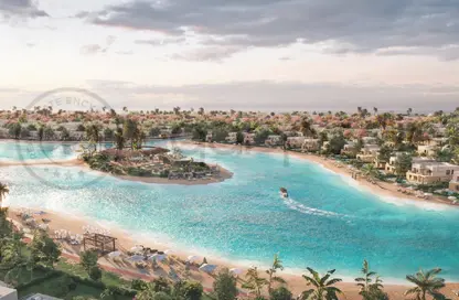 شاليه - 2 غرف نوم - 2 حمامات للبيع في سمر - راس الحكمة - الساحل الشمالي