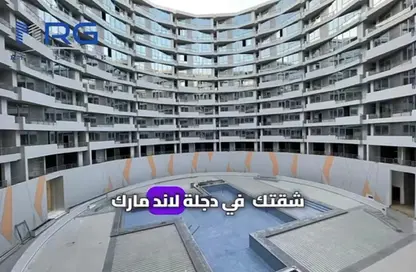 شقة - 3 غرف نوم - 1 حمام للبيع في دجلة لاندمارك - كمبوندات مدينة نصر - مدينة نصر - القاهرة