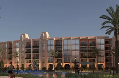 Hotel Apartment - Studio - 1 Bathroom for sale in El Kawther District - Hurghada - Red Sea