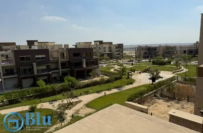 تاون هاوس - 4 غرف نوم - 5 حمامات للبيع في نيو جيزة - طريق مصر اسكندرية الصحراوي - مدينة 6 أكتوبر - الجيزة