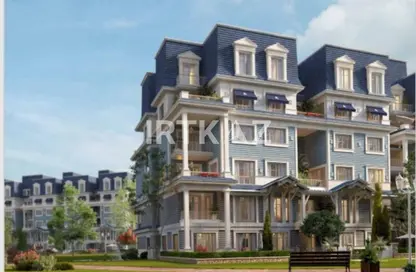 Apartment - 3 Bedrooms - 3 Bathrooms for sale in Mountain View 1.1 - 5th Settlement Compounds - The 5th Settlement - New Cairo City - Cairo