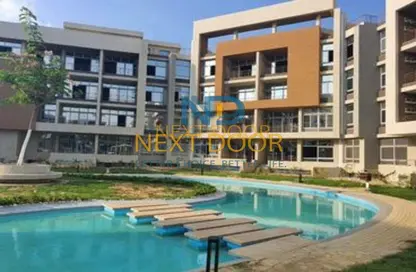 Penthouse - 3 Bedrooms - 4 Bathrooms for sale in Granda Life - El Shorouk Compounds - Shorouk City - Cairo