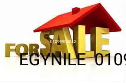 بناية كاملة - 8 غرف نوم - 4 حمامات للبيع في سرايات المعادي - حي المعادي - القاهرة