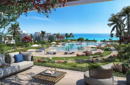 Villa - 3 Bedrooms - 4 Bathrooms for sale in Seashore - Ras Al Hekma - North Coast