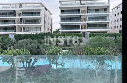 Apartment - 3 Bedrooms - 3 Bathrooms for rent in Lake View Residence - 5th Settlement Compounds - The 5th Settlement - New Cairo City - Cairo
