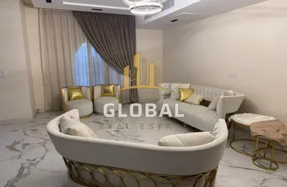 Townhouse - 3 Bedrooms - 5 Bathrooms for rent in Hyde Park - 5th Settlement Compounds - The 5th Settlement - New Cairo City - Cairo