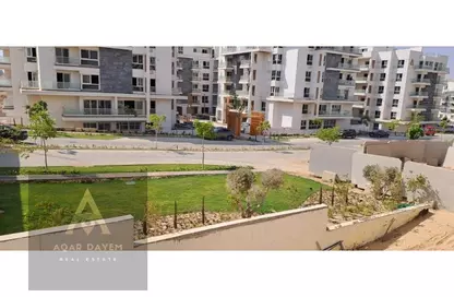 Apartment - 2 Bedrooms - 2 Bathrooms for rent in Mountain View iCity - 5th Settlement Compounds - The 5th Settlement - New Cairo City - Cairo