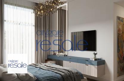 Apartment - 3 Bedrooms - 4 Bathrooms for sale in City Gate - 5th Settlement Compounds - The 5th Settlement - New Cairo City - Cairo