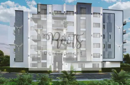Apartment - 2 Bedrooms - 2 Bathrooms for sale in Sun Capital - Fayoum Desert road - 6 October City - Giza