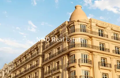 Apartment - 3 Bedrooms - 4 Bathrooms for sale in Hyde Park - 5th Settlement Compounds - The 5th Settlement - New Cairo City - Cairo