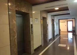 Office Space - Studio - 4 Bathrooms for rent in Bank Center Street - South Teseen St. - The 5th Settlement - New Cairo City - Cairo