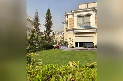 Villa - 5 Bedrooms - 5 Bathrooms for sale in Mountain View Hyde Park - 5th Settlement Compounds - The 5th Settlement - New Cairo City - Cairo