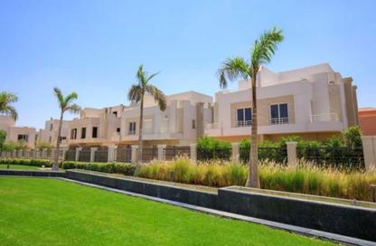 Twin House - 5 Bedrooms - 5 Bathrooms for sale in Atrio - Sheikh Zayed Compounds - Sheikh Zayed City - Giza