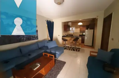 Apartment - 2 Bedrooms - 1 Bathroom for rent in Hadayek Al Mohandessin - 4th District - Sheikh Zayed City - Giza
