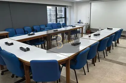 Office Space - Studio - 2 Bathrooms for rent in 90 Street - The 5th Settlement - New Cairo City - Cairo