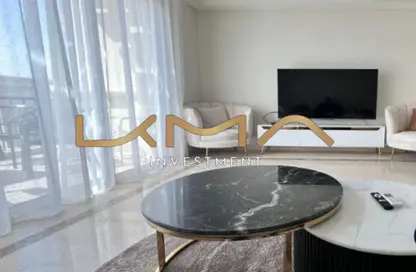 Apartment - 3 Bedrooms - 3 Bathrooms for rent in Mivida - 5th Settlement Compounds - The 5th Settlement - New Cairo City - Cairo