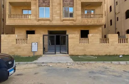 شقة - 3 غرف نوم - 2 حمامات للبيع في عمارات الاندلس - حى الاندلس - مدينة القاهرة الجديدة - القاهرة