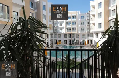 Apartment - 3 Bedrooms - 1 Bathroom for sale in Al Ahyaa District - Hurghada - Red Sea