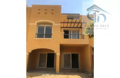 Townhouse - 5 Bedrooms - 6 Bathrooms for sale in Dyar Park - Ext North Inves Area - New Cairo City - Cairo