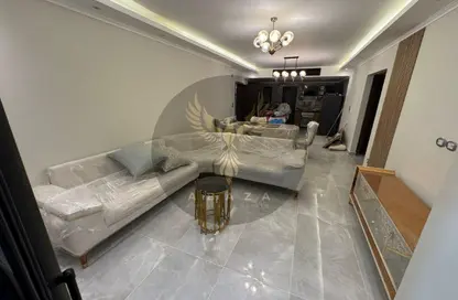 شقة - 2 غرف نوم - 2 حمامات للايجار في لايك فيو ريزيدنس - كمبوندات التجمع الخامس - التجمع الخامس - مدينة القاهرة الجديدة - القاهرة