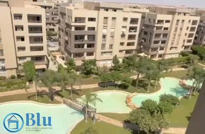 شقة - 3 غرف نوم - 3 حمامات للبيع في سكوير - كمبوندات التجمع الخامس - التجمع الخامس - مدينة القاهرة الجديدة - القاهرة