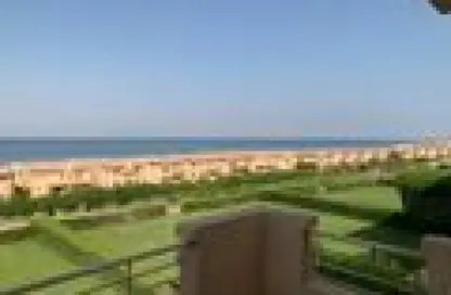 شاليه - 2 غرف نوم - 1 حمام للبيع في تلال السخنة - العين السخنة - السويس