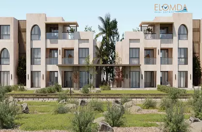 Apartment - 2 Bedrooms - 1 Bathroom for sale in Wadi Jebal - Soma Bay - Safaga - Hurghada - Red Sea