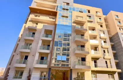 Apartment - 2 Bedrooms - 2 Bathrooms for sale in Oia - New Capital Compounds - New Capital City - Cairo