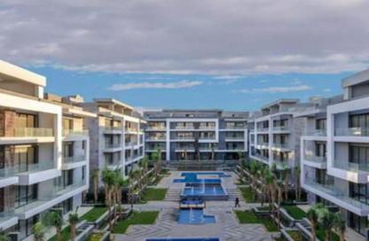 Apartment - 3 Bedrooms - 2 Bathrooms for sale in El Patio Oro - 5th Settlement Compounds - The 5th Settlement - New Cairo City - Cairo