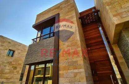 Twin House - 3 Bedrooms - 4 Bathrooms for sale in Taj City - 5th Settlement Compounds - The 5th Settlement - New Cairo City - Cairo