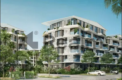 Apartment - 3 Bedrooms - 3 Bathrooms for sale in Badya Palm Hills - 6 October Compounds - 6 October City - Giza