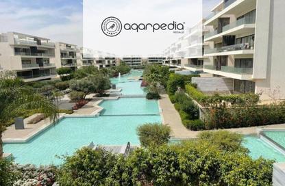 Apartment - 3 Bedrooms - 4 Bathrooms for sale in Lake View Residence 2 - 5th Settlement Compounds - The 5th Settlement - New Cairo City - Cairo