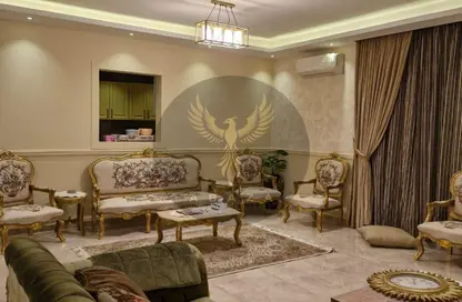 Apartment - 3 Bedrooms - 2 Bathrooms for rent in South Lotus - El Lotus - New Cairo City - Cairo