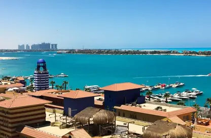 شاليه - 2 غرف نوم - 2 حمامات للبيع في مارينا 3 - مارينا - العلمين - الساحل الشمالي