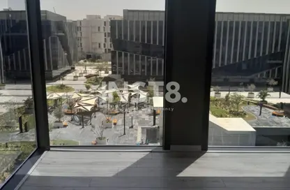 Office Space - Studio - 2 Bathrooms for rent in Eastown - 5th Settlement Compounds - The 5th Settlement - New Cairo City - Cairo