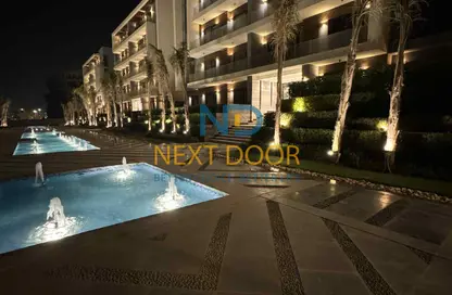 Apartment - 3 Bedrooms - 2 Bathrooms for sale in El Patio Oro - 5th Settlement Compounds - The 5th Settlement - New Cairo City - Cairo
