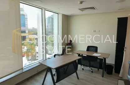 Office Space - Studio - 1 Bathroom for rent in Trivium Square - North Teseen St. - The 5th Settlement - New Cairo City - Cairo
