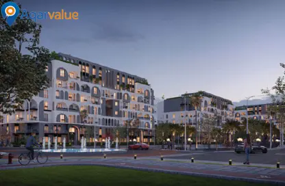 Apartment - 3 Bedrooms - 3 Bathrooms for sale in Botanica - New Capital Compounds - New Capital City - Cairo