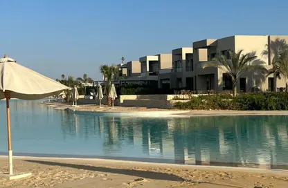 Villa - 6 Bedrooms - 6 Bathrooms for sale in Azha - Al Ain Al Sokhna - Suez