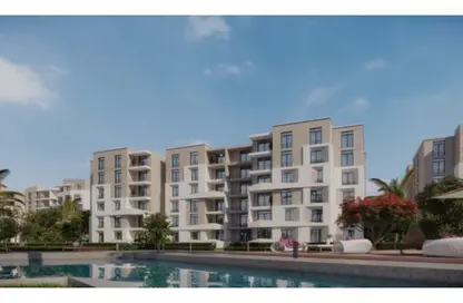 Apartment - 3 Bedrooms - 3 Bathrooms for sale in Shalya Taj City - 5th Settlement Compounds - The 5th Settlement - New Cairo City - Cairo