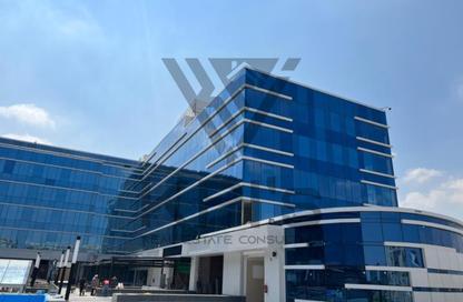 Office Space - Studio - 1 Bathroom for rent in Trivium Square - North Teseen St. - The 5th Settlement - New Cairo City - Cairo