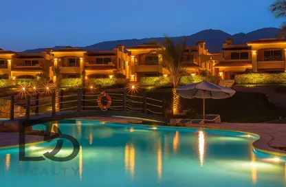 Chalet - 3 Bedrooms - 2 Bathrooms for sale in La Vista Topaz - La Vista - Al Ain Al Sokhna - Suez