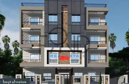 Duplex - 3 Bedrooms - 3 Bathrooms for sale in Bait Alwatan - The 5th Settlement - New Cairo City - Cairo