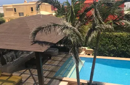 فيلا - 4 غرف نوم - 4 حمامات للايجار في هاسييندا وايت - سيدي عبد الرحمن - الساحل الشمالي