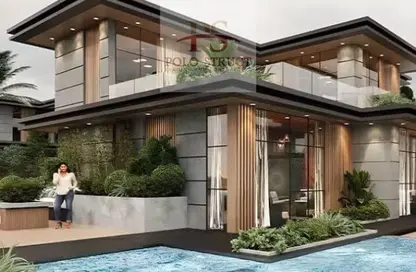 Townhouse - 4 Bedrooms - 4 Bathrooms for sale in Elora - New Zayed City - Sheikh Zayed City - Giza