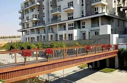 Apartment - 3 Bedrooms - 3 Bathrooms for sale in Mountain View iCity - 5th Settlement Compounds - The 5th Settlement - New Cairo City - Cairo