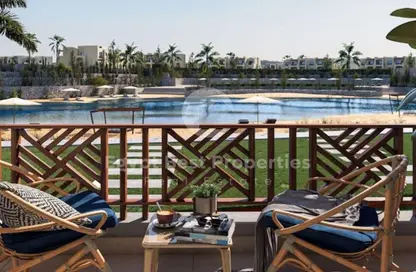Apartment - 3 Bedrooms - 3 Bathrooms for sale in Makadi Heights - Makadi Orascom Resort - Makadi - Hurghada - Red Sea