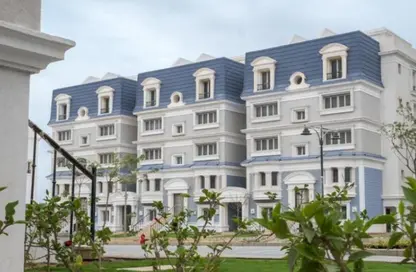 iVilla - 3 Bedrooms - 3 Bathrooms for sale in Mountain View Hyde Park - 5th Settlement Compounds - The 5th Settlement - New Cairo City - Cairo