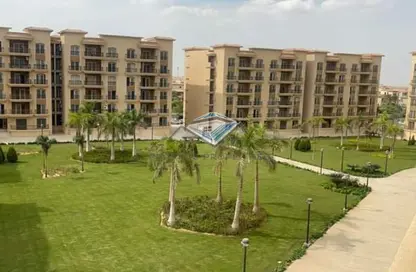 Apartment - 2 Bedrooms - 1 Bathroom for sale in El Rehab Extension - Al Rehab - New Cairo City - Cairo